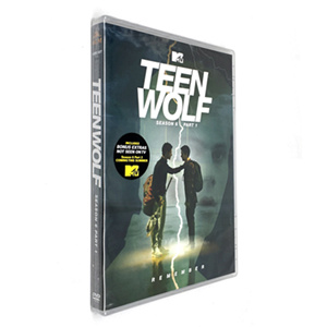 Teen Wolf Season 6 DVD Box Set - Click Image to Close